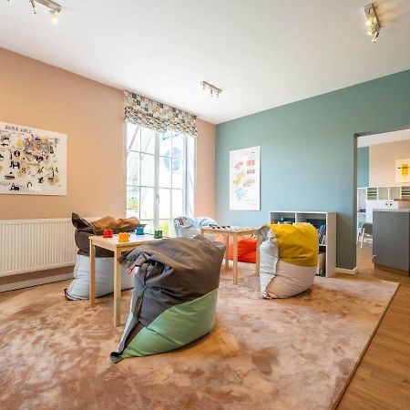 Feriendorf Rugana - Komfort Appartement Mit 1 Schlafzimmer Und Terrasse B16 Dranske Kültér fotó