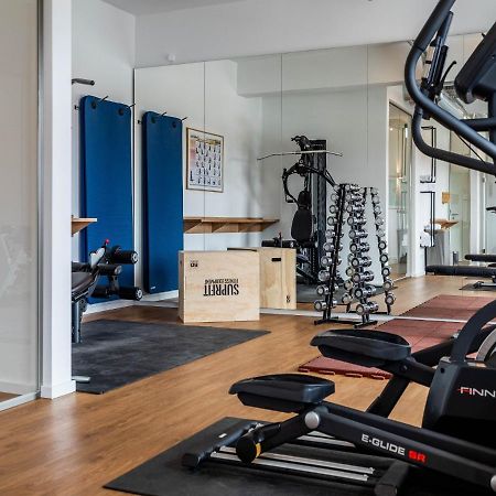 Feriendorf Rugana - Komfort Appartement Mit 1 Schlafzimmer Und Terrasse B16 Dranske Kültér fotó