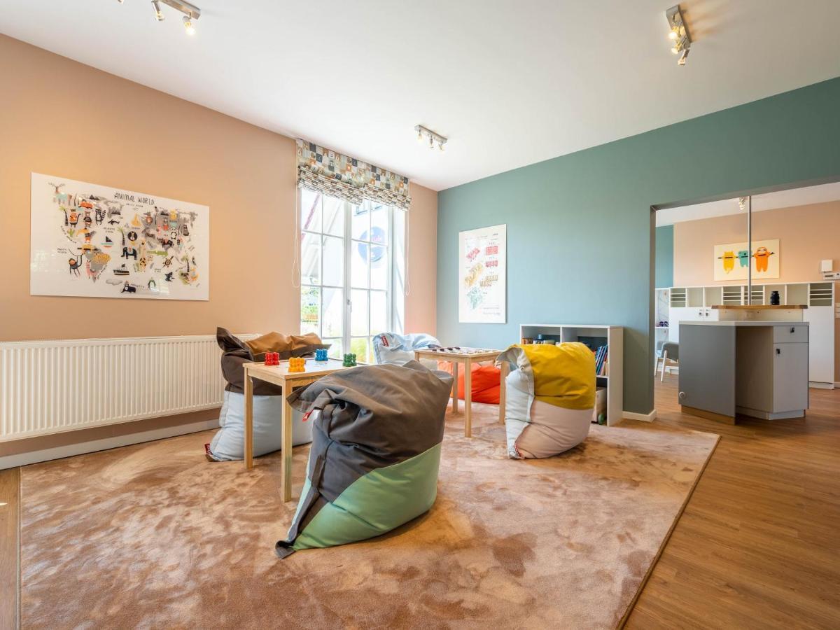 Feriendorf Rugana - Komfort Appartement Mit 1 Schlafzimmer Und Terrasse B16 Dranske Kültér fotó